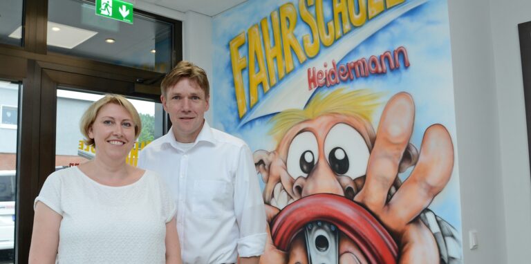 Die Lembecker Fahrschule Heidermann hat mit den hohen Benzinpreisen stark zu kämpfen.