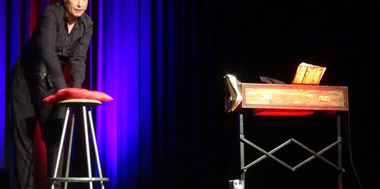 Eva Eiselt Frauenkulturtage Dorsten
