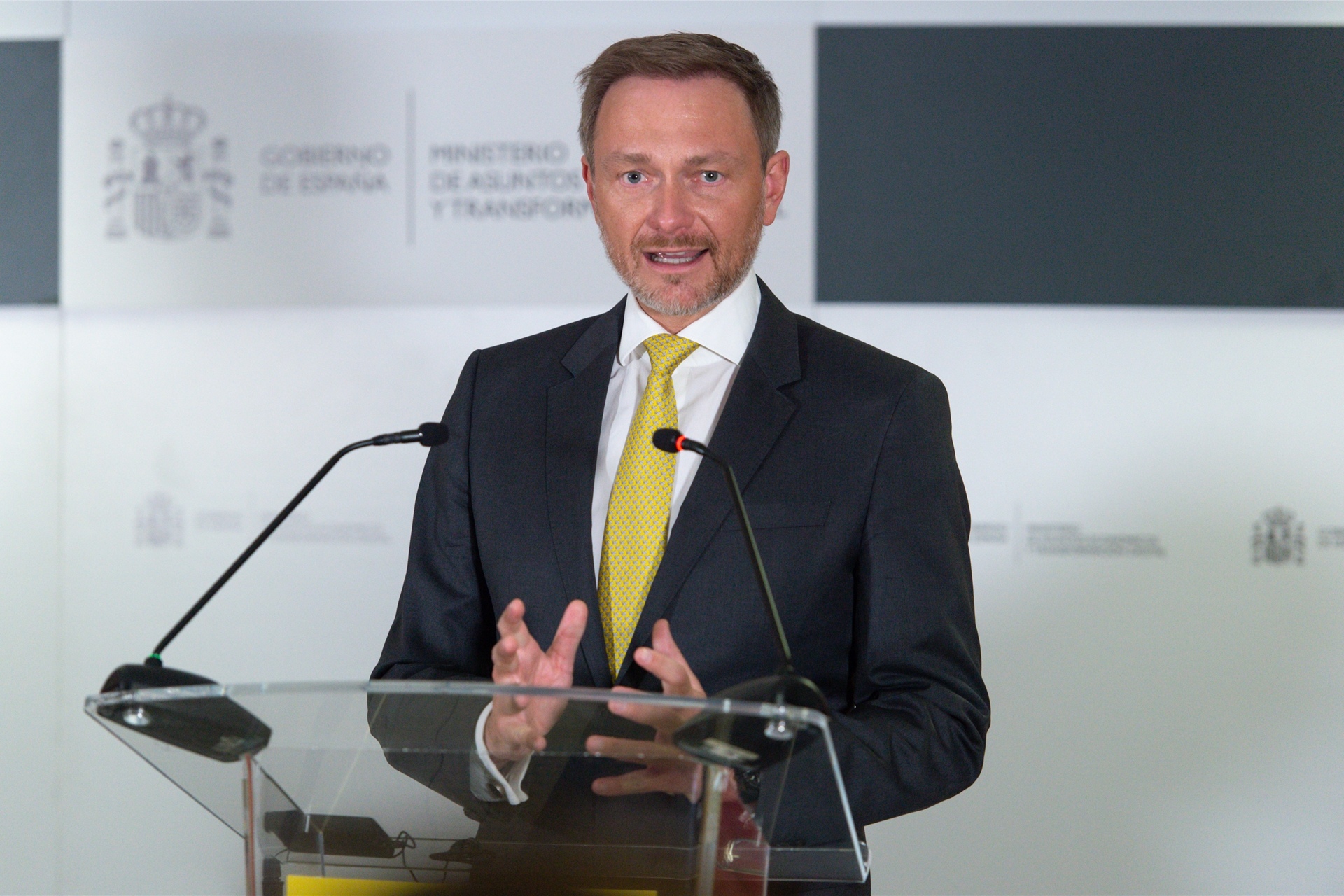 Bundesfinanzminister Christian Lindner schlägt eine verstärkte Öl- und Gasförderung in der Nordsee vor.