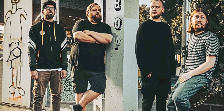Die Marler Band Birds On Planes tritt am 29. April im Jugendzentrum Nord (JZN) auf.