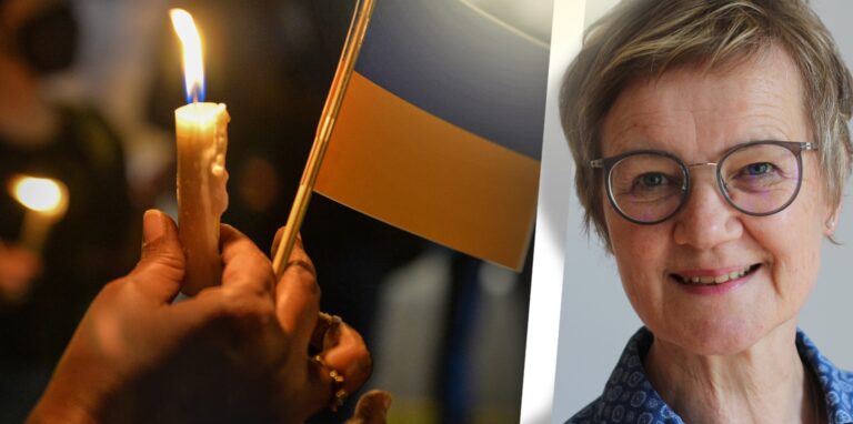 Beate Borgmann, Leiterin der Ehe-, Familien- und Lebensberatung in Dorsten und Marl, gibt Tipps, wie man gegen das Gefühl der Hilflosigkeit durch die Nachrichten aus der Ukraine ankämpfen kann.