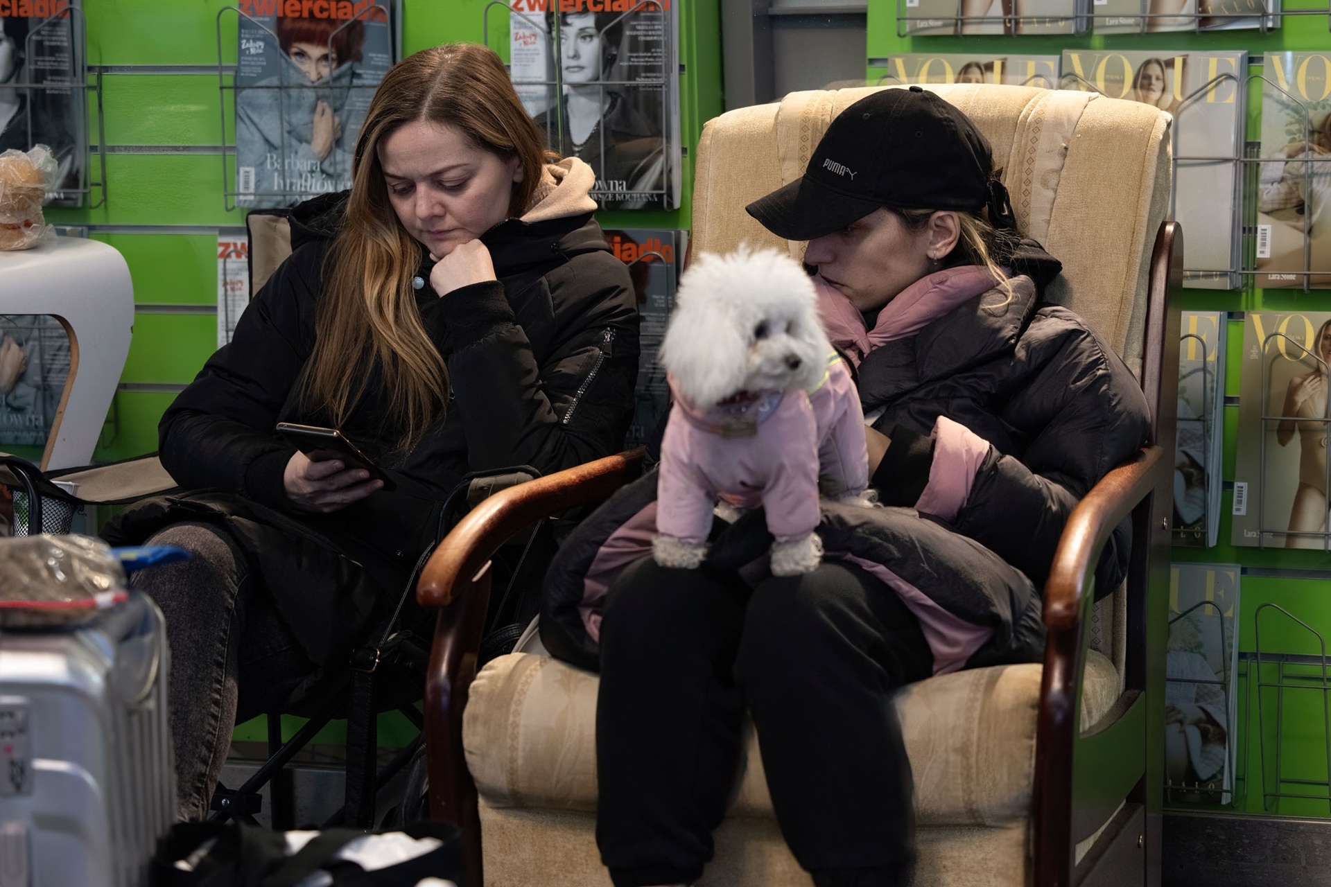 Die Zahl der Flüchtlinge, die aus der Ukraine Richtung Westen unterwegs ist, wird von Tag zu Tag höher. Auch in Castrop-Rauxel rechnet man mit weiteren Menschen, die kommen.