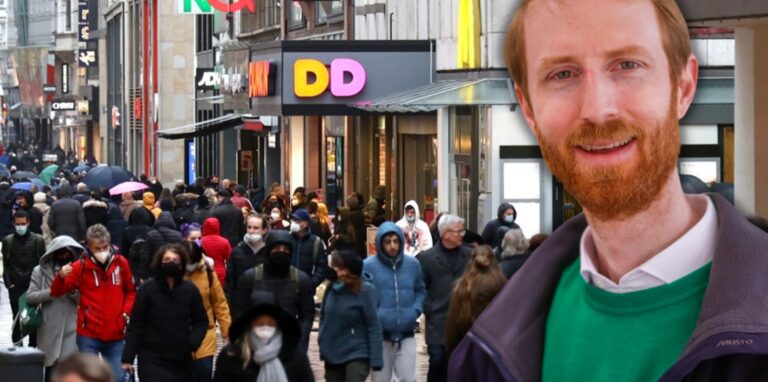 Der Vorsitzende der CDU-Fraktion im Rat, Dr. Jendrik Suck, fordert – flankiert von der IHK – konkrete politische Ziele und Lösungen für die Zukunft der Dortmunder City.