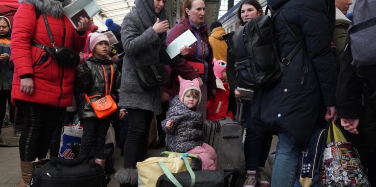 Dortmund ist eher Ziel von Flüchtlingen als die Kommunen in der Umgebung.