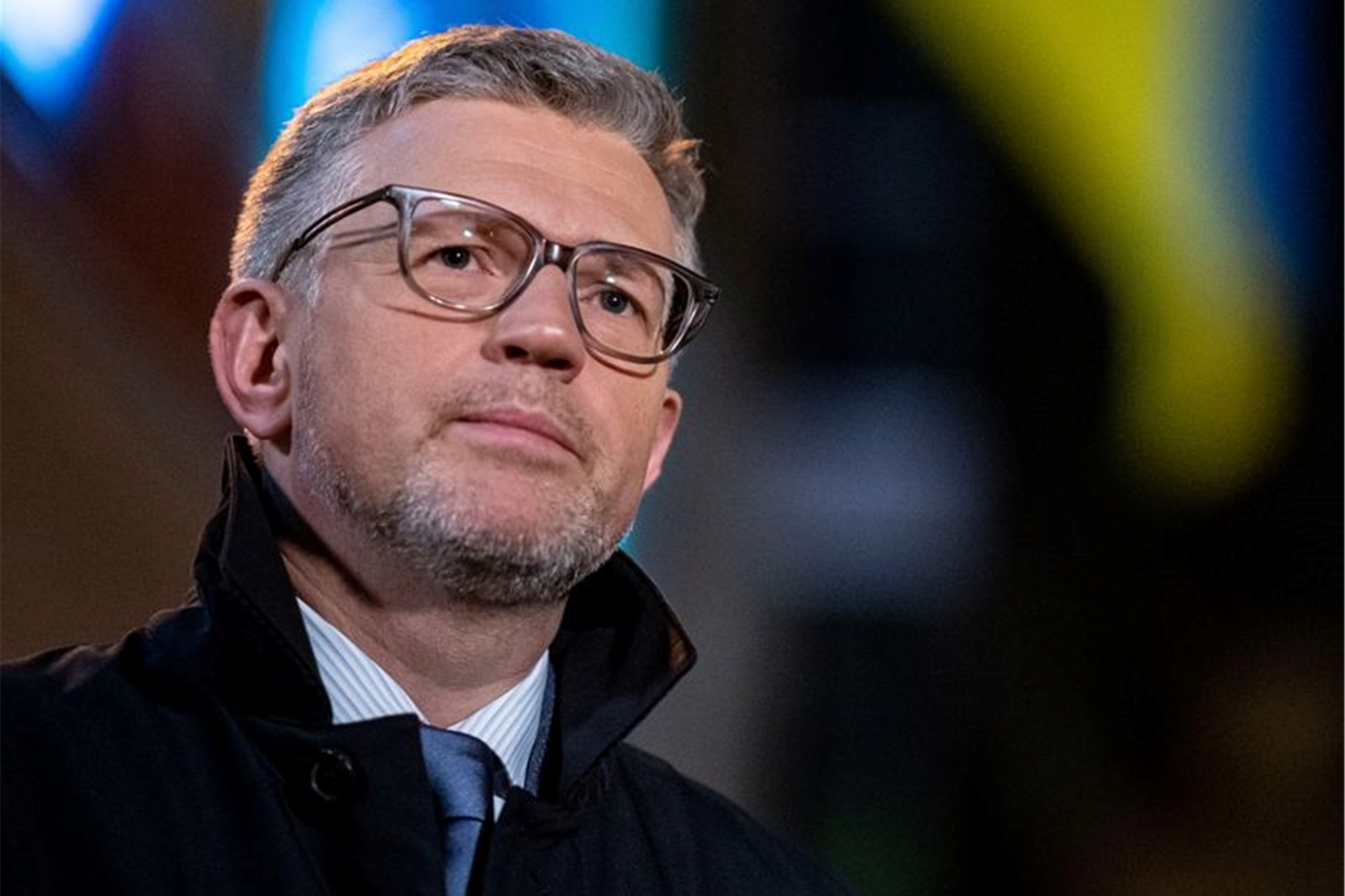 Der ukrainische Botschafter Andrij Melnyk erklärt die Vermittlungsversuche von Altkanzler Schröder als gescheitert.