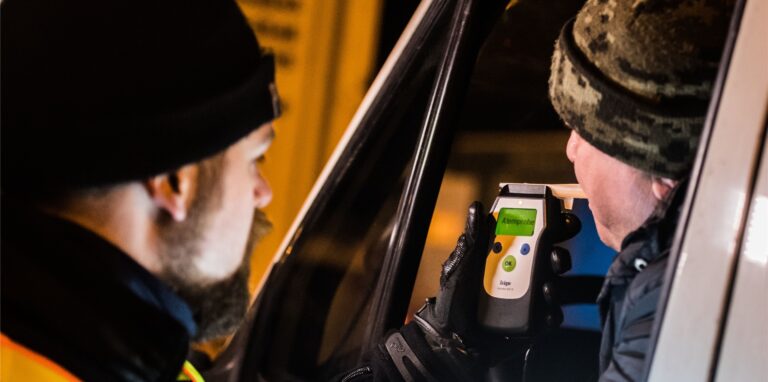 Alkohol im Straßenverkehr ist weiter ein Problem – auch in Herten.