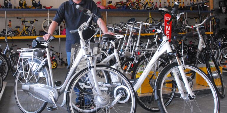 Fahrrad Schmitz
