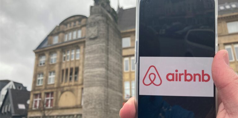 Airbnb gilt vielerorts als Mietpreistreiber. In Castrop-Rauxel jedoch leidet der Wohnungsmarkt offenbar nicht unter dem Online-Dienst.