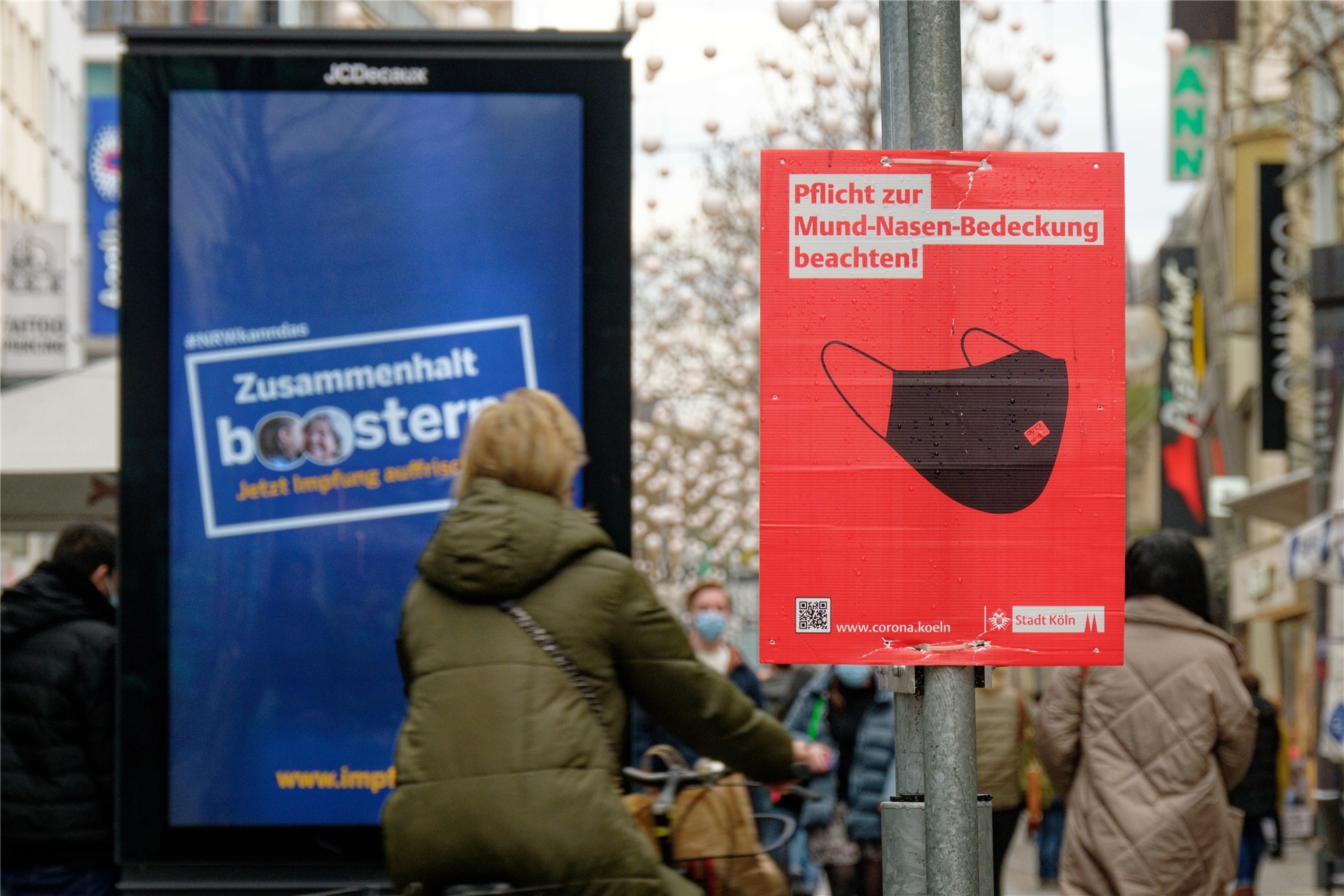 2G, Maskenpflicht, Obergrenzen: Welche Corona-Schutzmaßnahmen sollen nach dem 19. März gelten?