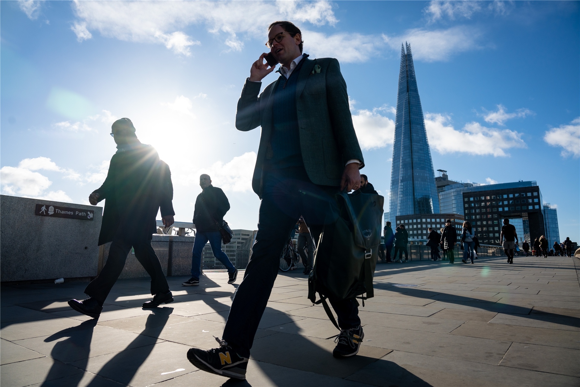 London macht sich locker – alle Corona-Regeln sind in Großbritannien aufgehoben.