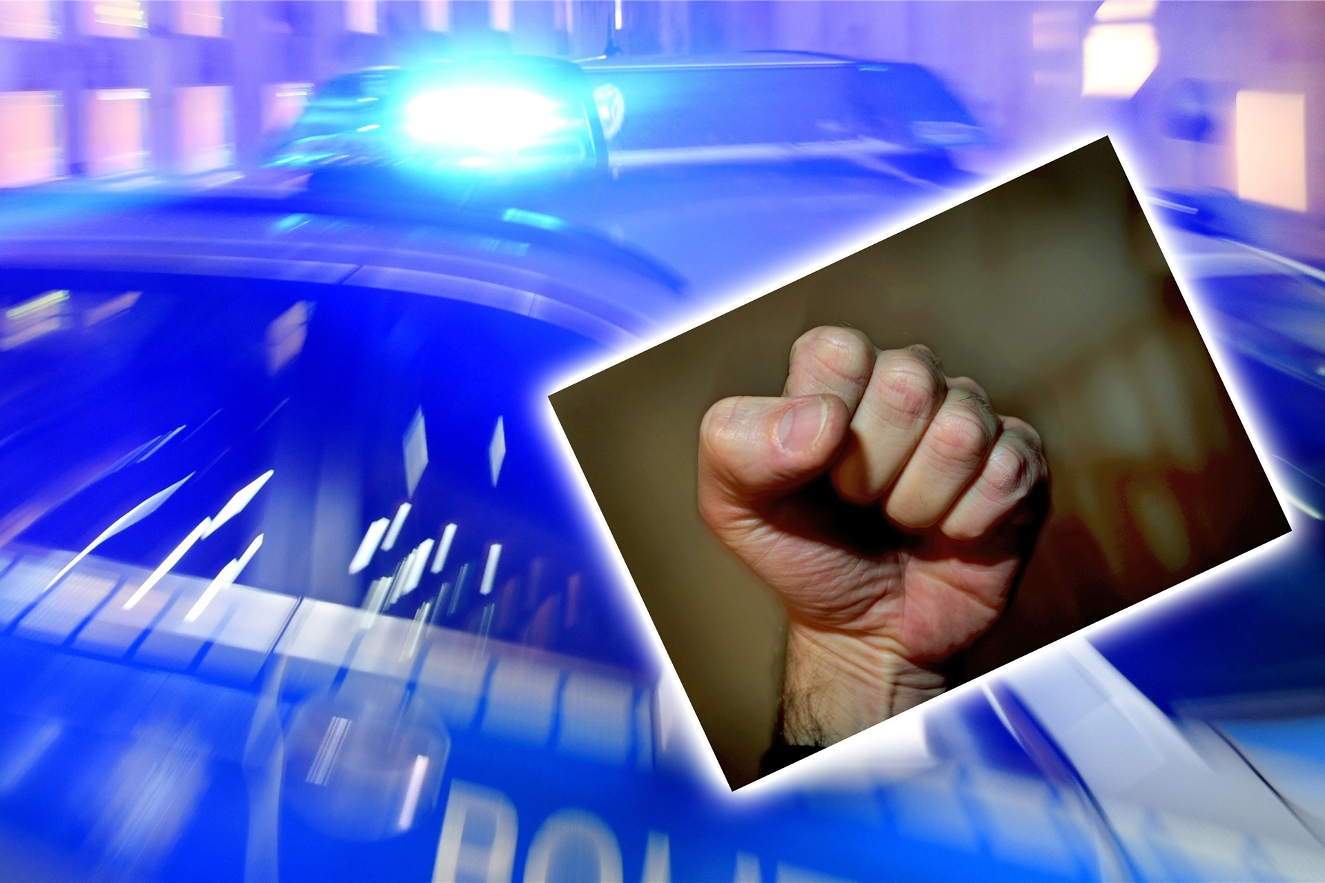 Nach einer Schlägerei in Herten-Süd sucht die Polizei Zeugen.