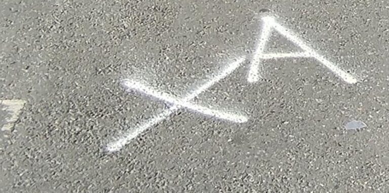 Radunfälle in Castrop-Rauxel häufen sich offenbar. So wie hier am 11. März an der Dortmunder Straße erwischte es im März 2022 schon vier Radfahrer.