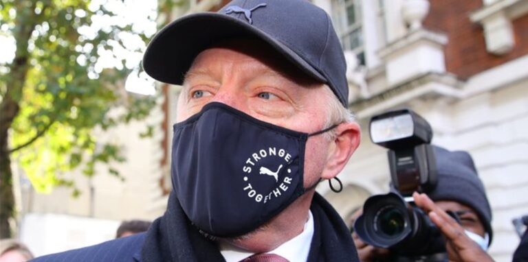 Boris Becker muss sich jetzt in London vor Gericht verantworten.
