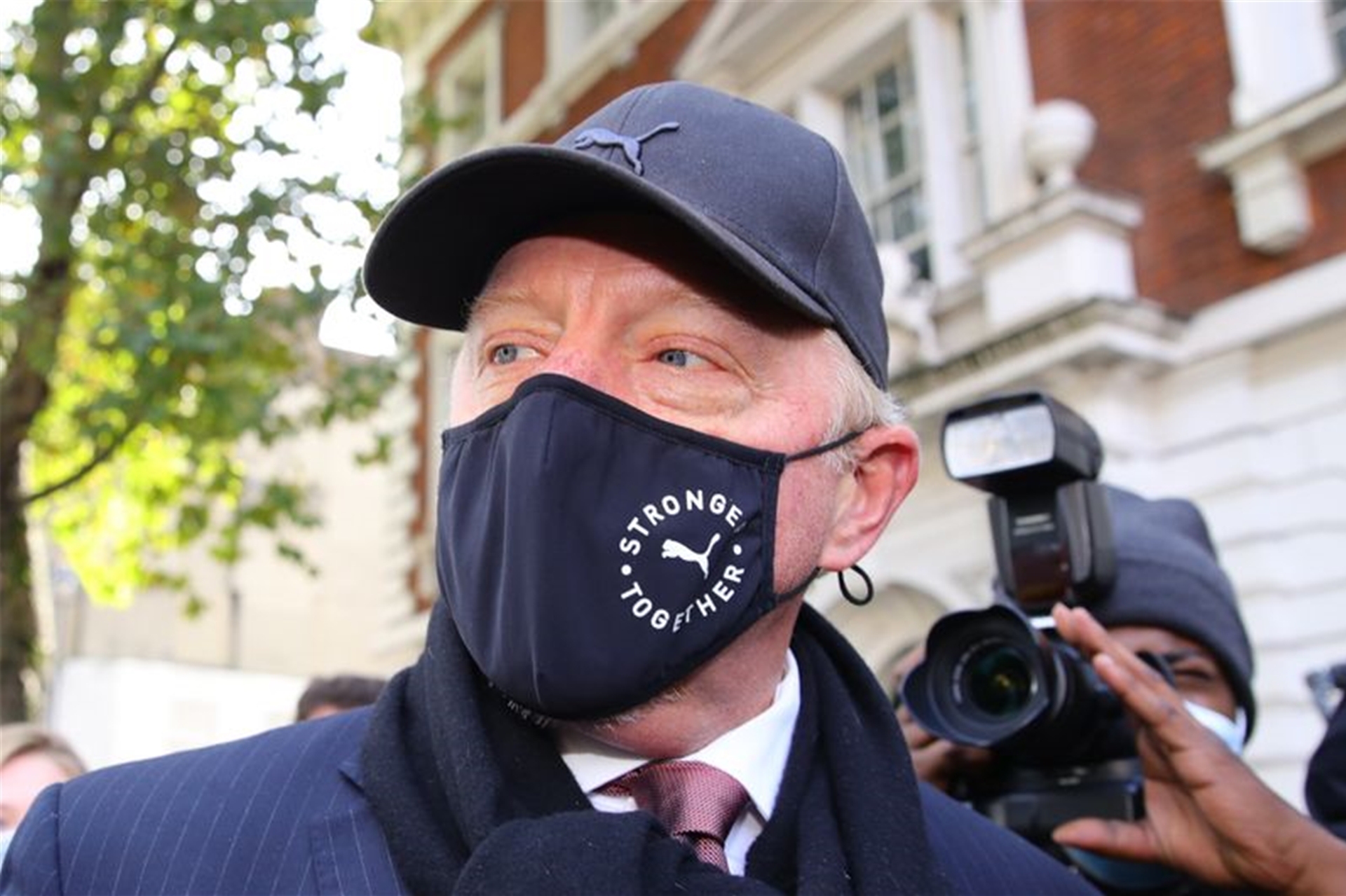 Boris Becker muss sich jetzt in London vor Gericht verantworten.