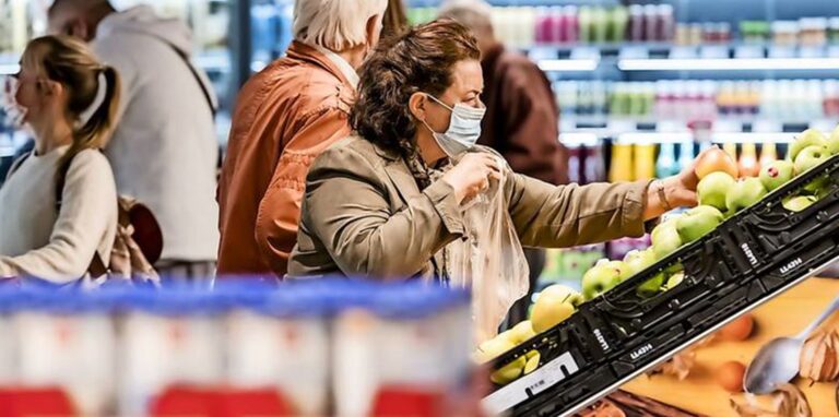 Einkaufen im Supermarkt wird schon bald vermutlich teurer.