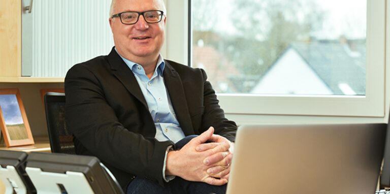 Guido Bunten, Kaufmännischer Direktor der KKRN Katholische Kliniken Ruhrgebiet Nord GmbH