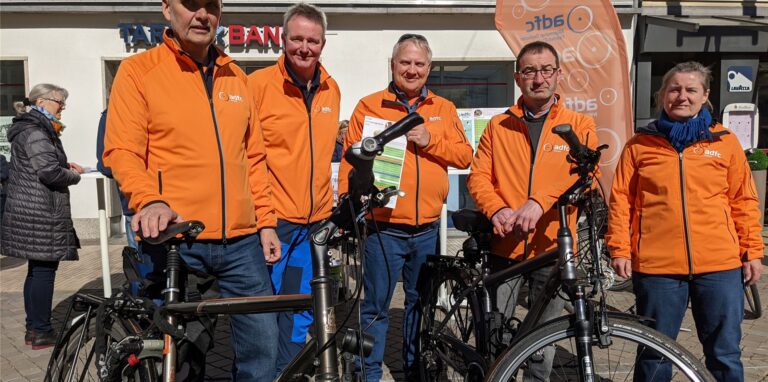 Tourguides des ADFC