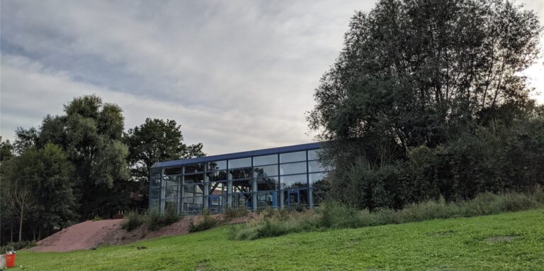 Das Wulfener Hallenbad