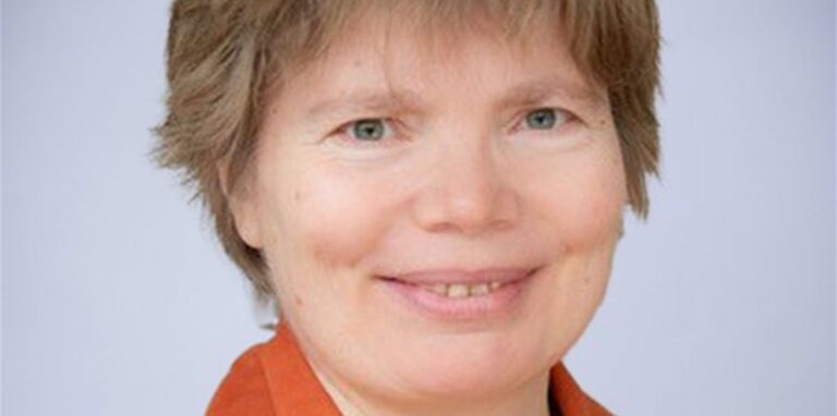 Dr. Babette Nieder, Vorsitzende der Hertener SPD