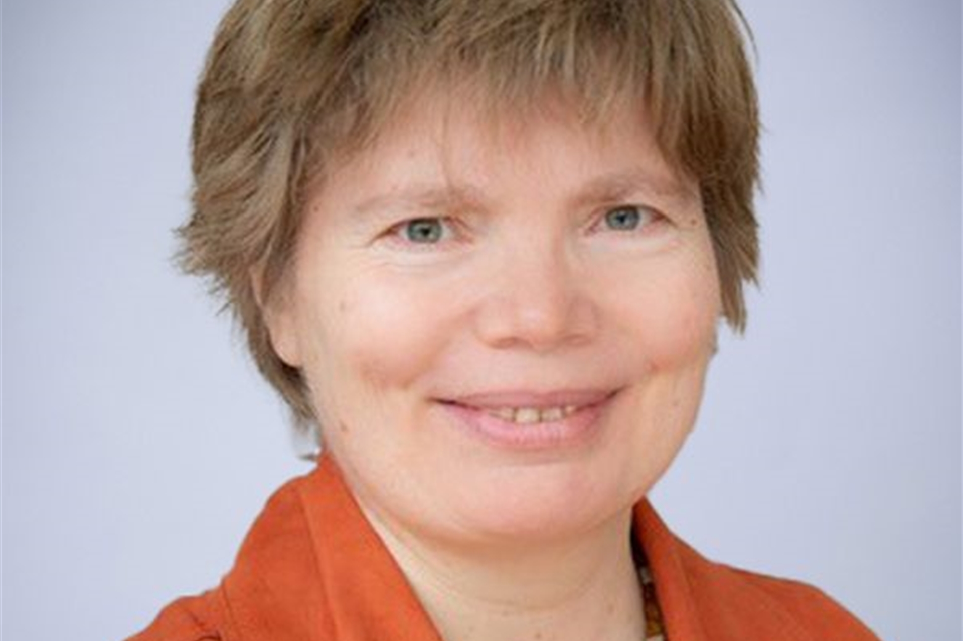 Dr. Babette Nieder, Vorsitzende der Hertener SPD