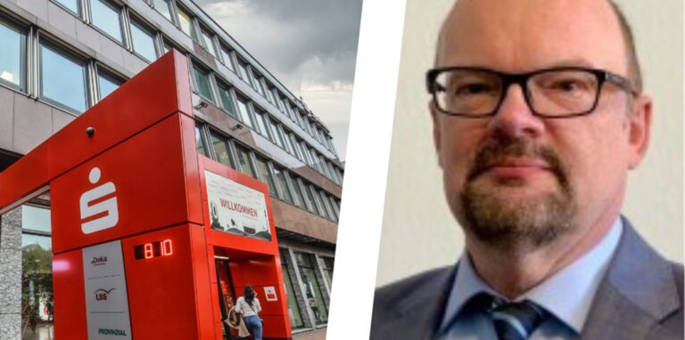Die Sparkasse Dortmund hat Dr. Michael Mertsch nach 40 Jahren die Konten gekündigt, weil er keine Negativzinsen auf sein Guthaben zahlen wollte.