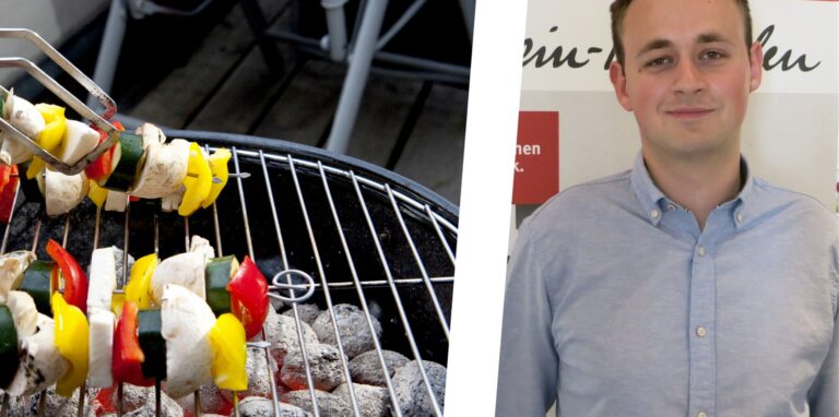 Lärm und Grillgeruch vom Nebenbalkon sind Klassiker des Nachbarschaftsstreits, über den Mieterbund-Anwalt Nils Himmelmann viel weiß.