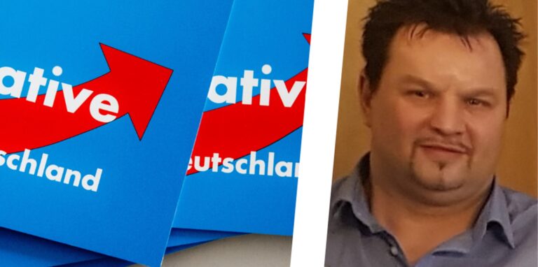 Der Dortmunder AfD-Landtagskandidat Wolfgang Seitz sieht sich Untreue-Vorwürfen ausgesetzt.