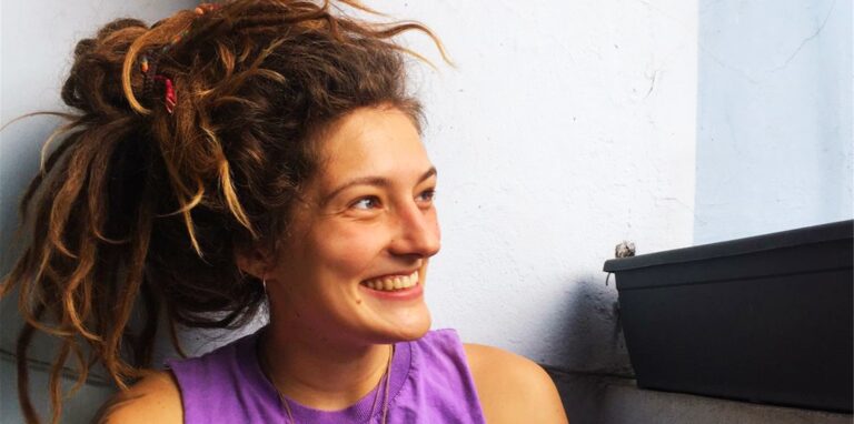 Nadia van Loon, eine gebürtige Dortmunderin, die jetzt in Witten wohnt, trägt Dreadlocks – und hat damit negative Erfahrungen machen müssen.