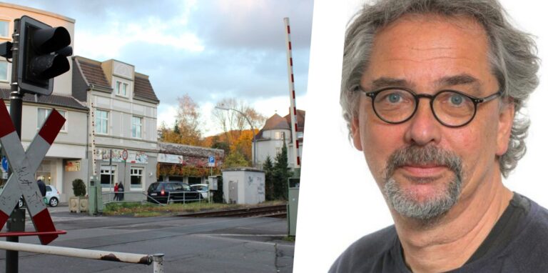 Der Bahnübergang an der Oberen Münsterstraße müsste seit Jahren geschlossen sein. Aber die Stadt will sich weiter nicht an den entsprechenden Vertrag halten.