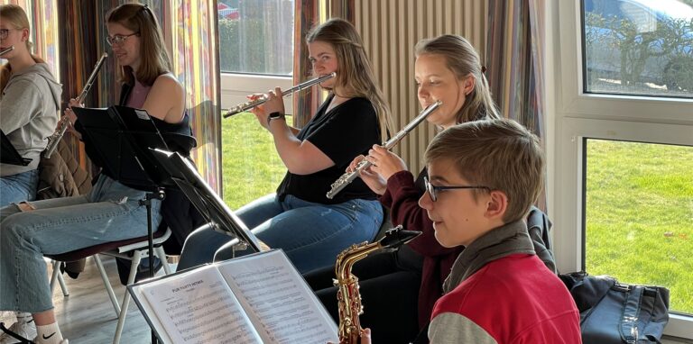 Mit dem Fokus auf moderne Stücke und andere Instrumente möchte das Haltern Sound Orchestra vor allem junge Musiker gewinnen.