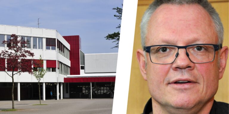 Schulleiter Christoph Nattkemper hat wegen des Vorfalls die Schulpflegschaft und die Schulaufsicht informiert.