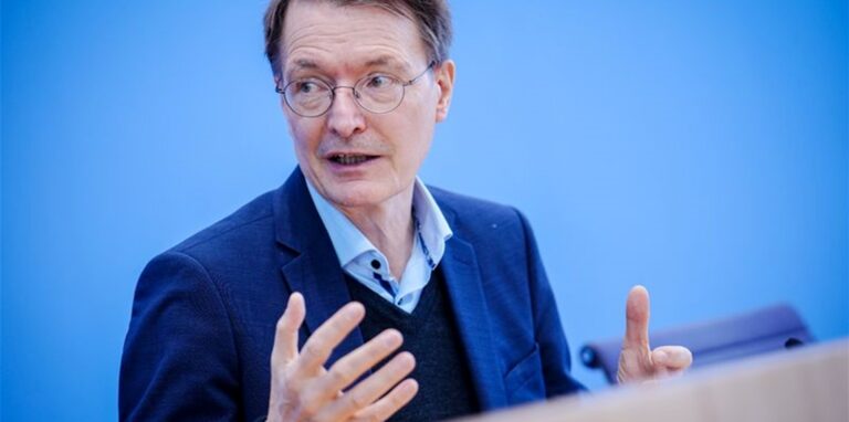 Gesundheitsminister Karl Lauterbach hatte die Länder aufgerufen, die Möglichkeiten zur Corona-Eindämmung zu nutzen.