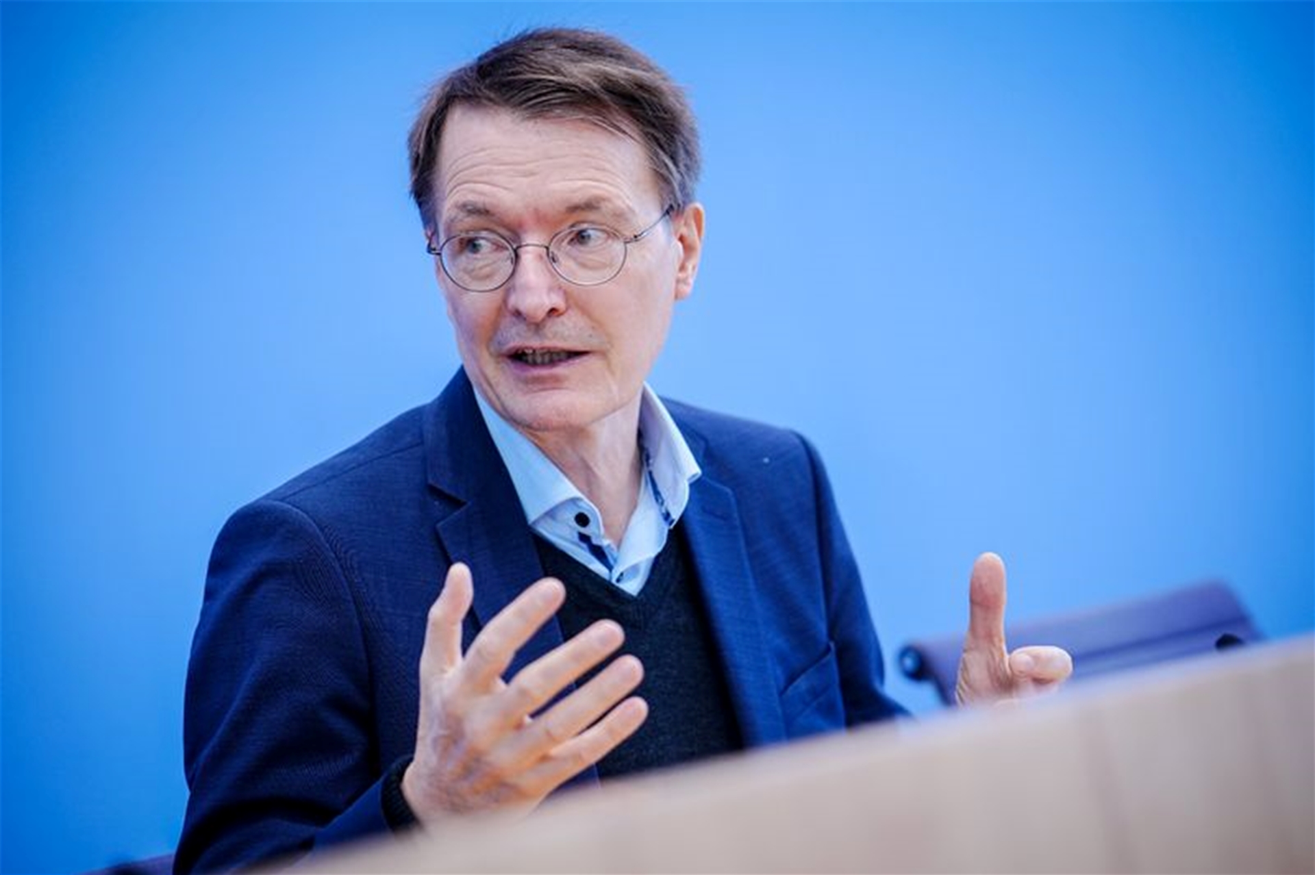 Gesundheitsminister Karl Lauterbach hatte die Länder aufgerufen, die Möglichkeiten zur Corona-Eindämmung zu nutzen.