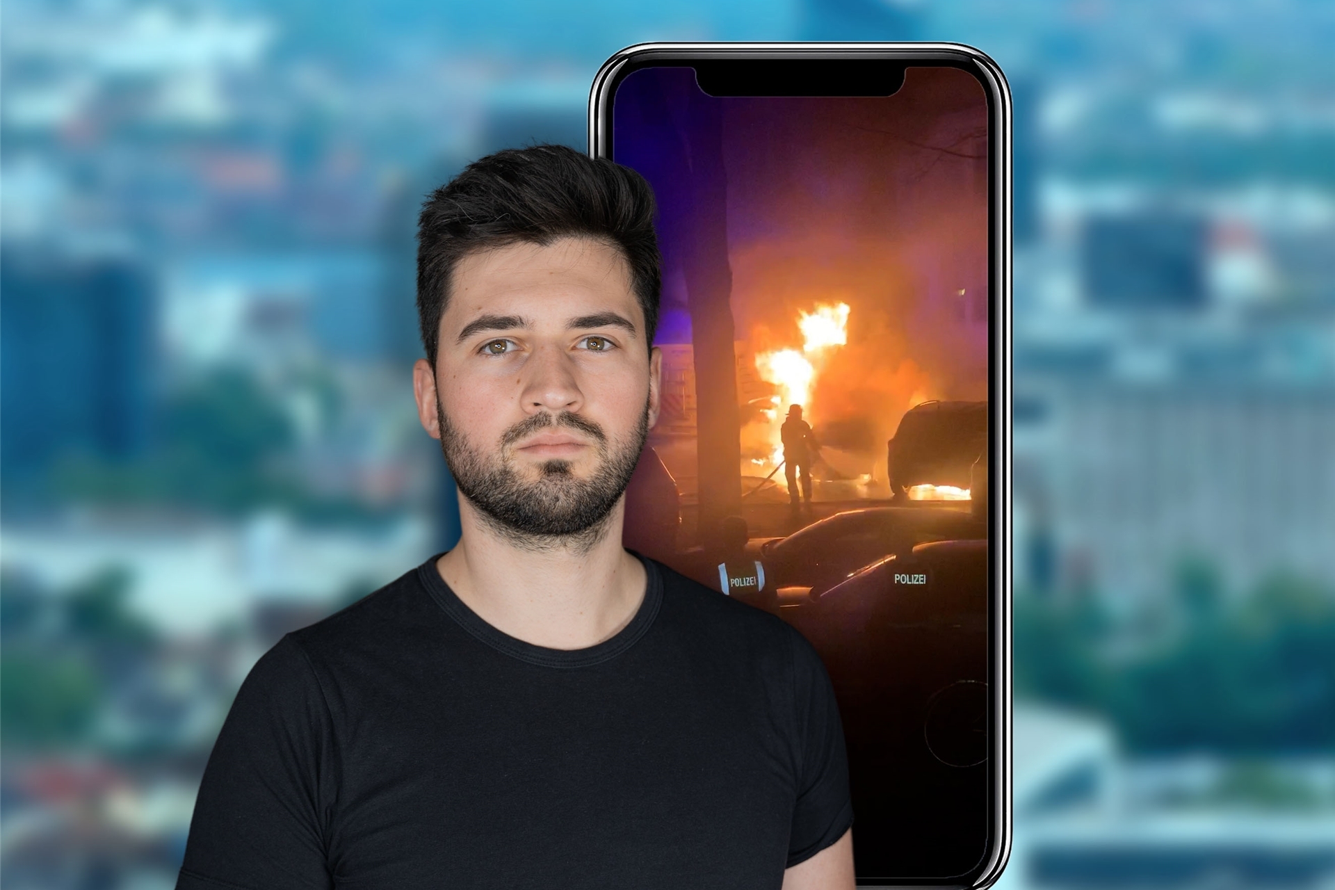 Die Video-Nachrichten aus Dortmund präsentiert am 28. März Lukas Wittland.