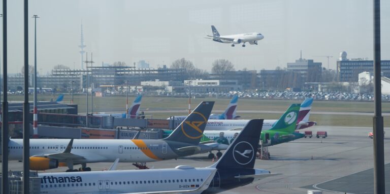 Viele Flüge der Lufthansa werden bald teurer.