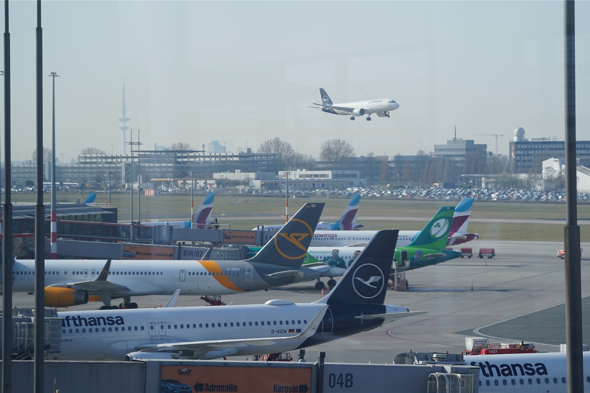 Viele Flüge der Lufthansa werden bald teurer.