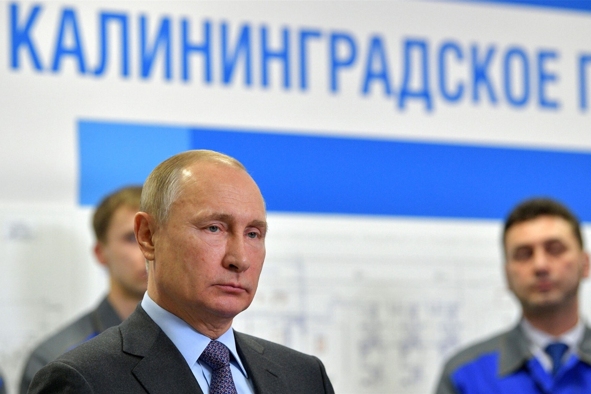 Peskow, der Vertraute des russischen Präsidenten Wladimir Putin warf dem Westen vor, einen totalen Wirtschaftskrieg gegen Russland entfesselt zu haben.