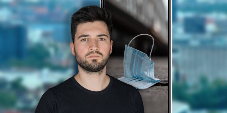 Lukas Wittland präsentiert am 29. März die Video-Nachrichten aus Dortmund.