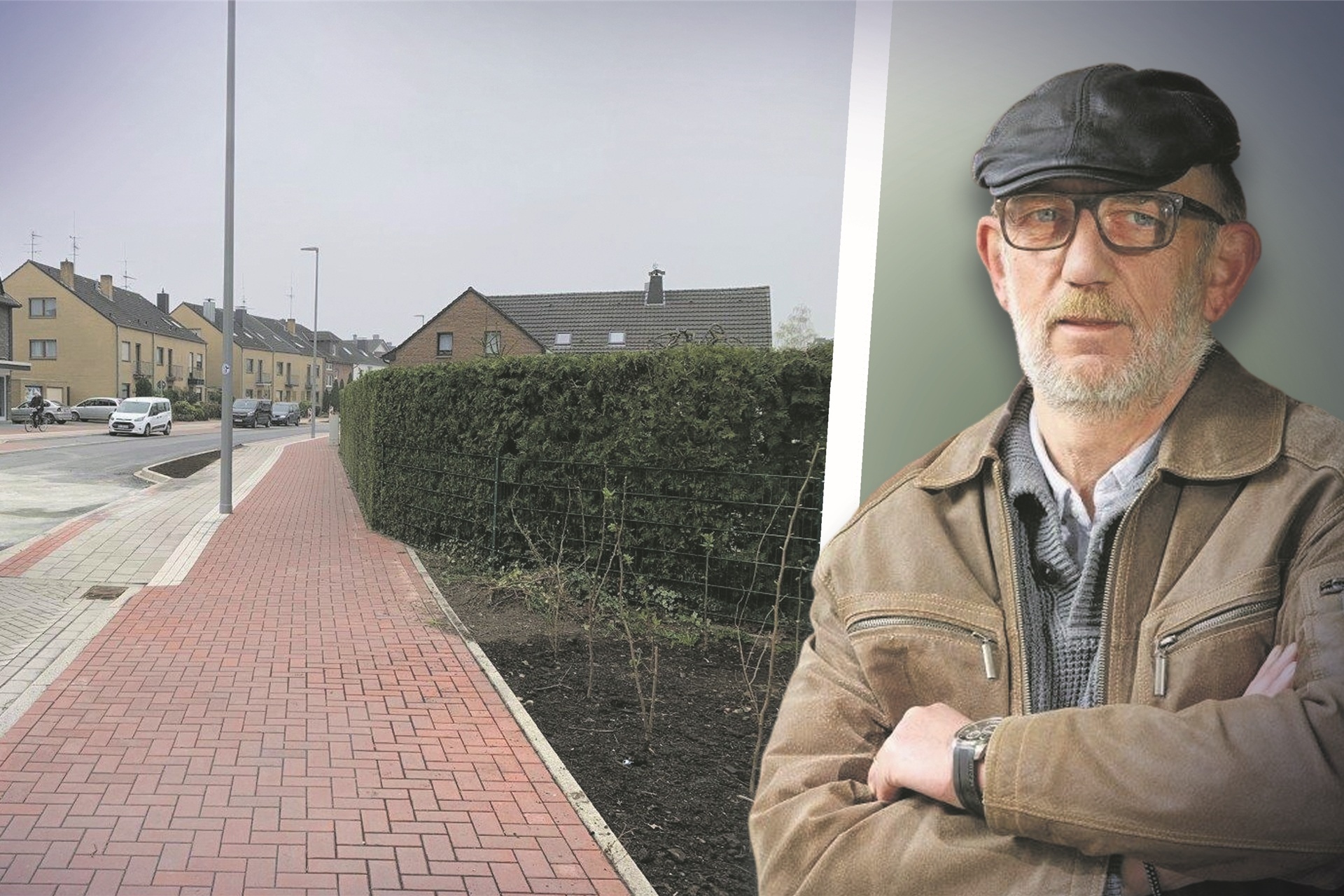 Straßenbaubeiträge für die Klosterstraße werden nach der Fertigstellung von der Gemeinde abgerechnet. Gerd Schute kommentiert Entlastungsversprechen der Landesregierung.