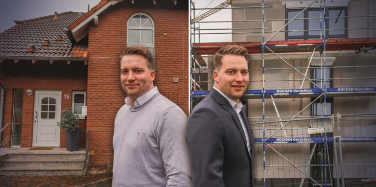 Immobilienmakler Benedikt Kuhne aus Lünen kennt den Markt in der Region ganz genau. Auf die Frage, ob man ein Haus besser kauft oder neu baut, hat er eine schnelle Antwort.