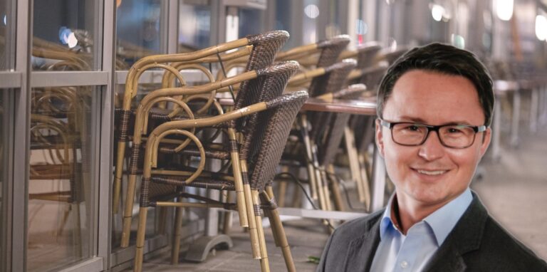 Martin Mura, Geschäftsführer der Gewerkschaft NGG im Ruhrgebiet, kritisiert das kurzsichtige Verhalten vieler Gastro-Arbeitgeber in den Lockdown-Phasen, das jetzt zu akutem Fachkräftemangel führt.