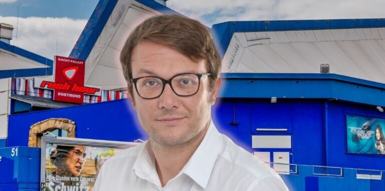 Ohne die Großraumdiskothek im Osten der Stadt, die von „Ruhr-Rock-Hallen“ bis „Rush Hour“ schon viele Namen hatte, wäre Felix Guth heute nicht, der er ist, sagt er. Hier lernte er vor 20 Jahren eine ganz besondere Frau kennen.