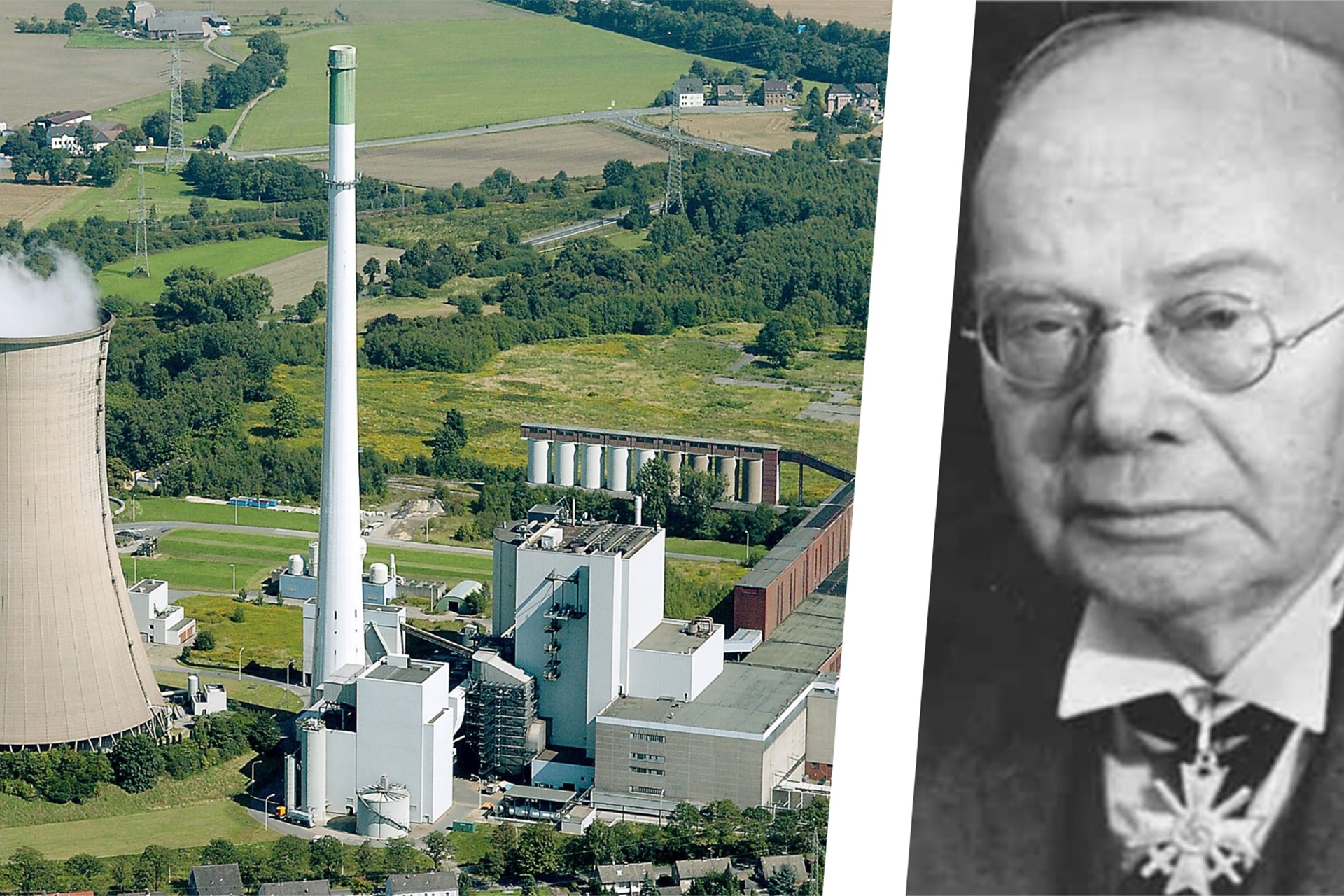 Gustav Knepper bekam von den Nazis das Kriegsverdienstkreuz. Die Dortmunder Politik will seinen Namen daher tabuisieren. In Castrop-Rauxel ist das noch kein Thema geworden.