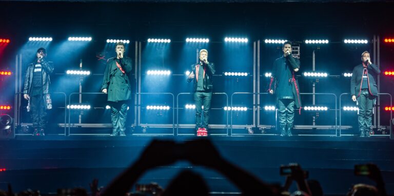 Die Backstreet Boys kommen in die Dortmunder Westfalenhalle – noch sind Tickets zu haben.