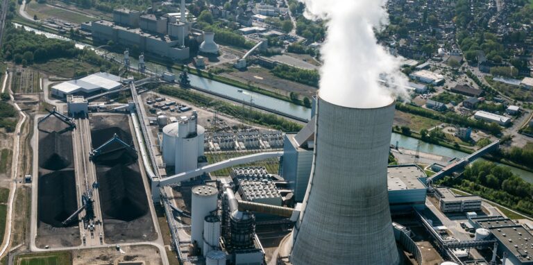 Das Kohlekraft Datteln 4 des Betreibers Uniper. Seine Kraftwerke kann der Konzern nach eigenen Angaben auch ohne russische Kohle betreiben.