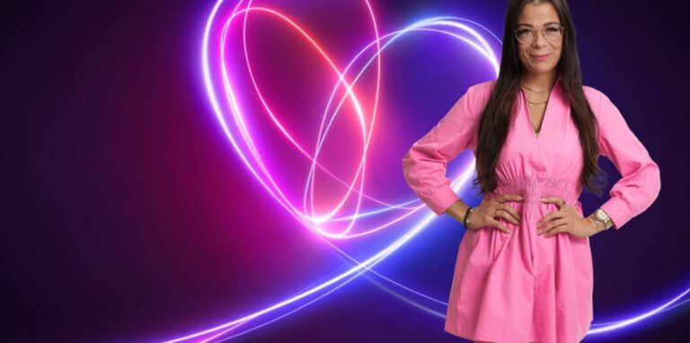 Xenia Jansen (30) ist eine von 14 Kandidatinnen der Datingshow „Liebe im Sinn – Das Heiratsexperiment“.
