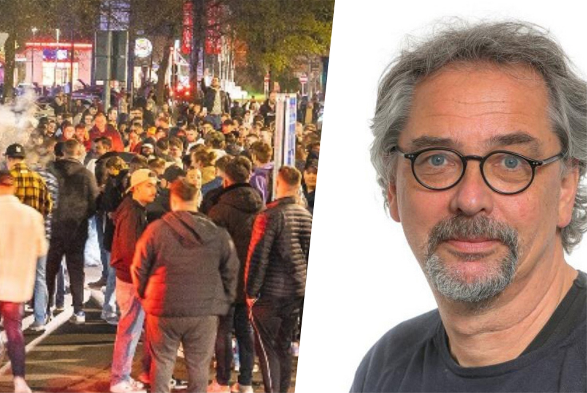 Mit dem Auto zu einem trostlosen Parkplatz in Castrop-Rauxel zu fahren, ist für Thomas Schroeter in Zeiten von explodierenden Energiepreisen eine komplett nicht nachvollziehbare Feiertags-Beschäftigung.