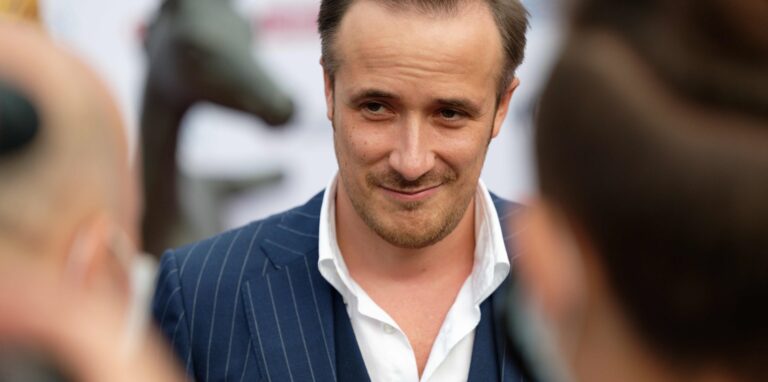 Der Influencer Johannes Laschet beim Eröffnungsabend des CHIO Aachen.