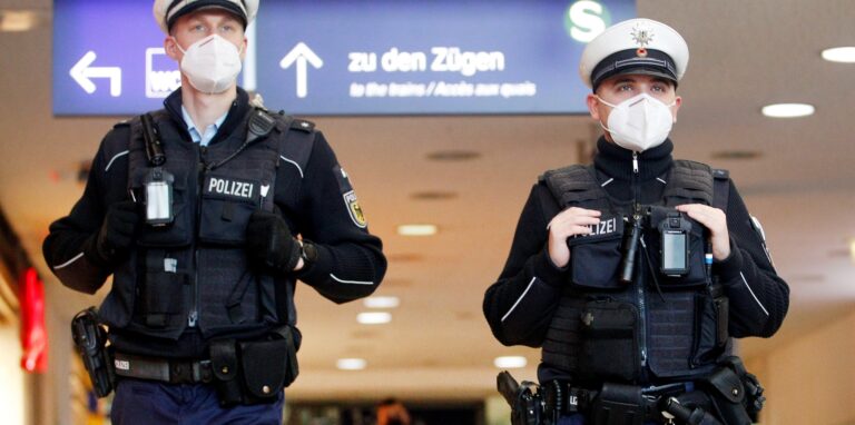 Bundespolizisten konnten einen vermeintlichen Dieb aus Dortmund am Essener Hauptbahnhof stellen (Symbolbild).