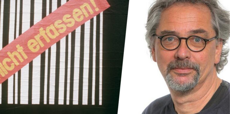 1983 wehrte man sich in der damaligen Bundesrepublik Deutschland erfolgreich gegen eine Abfrage der persönlichsten Daten. Heute geben wir die Daten freiwillig her. Armselig eigentlich, meint unser Autor.